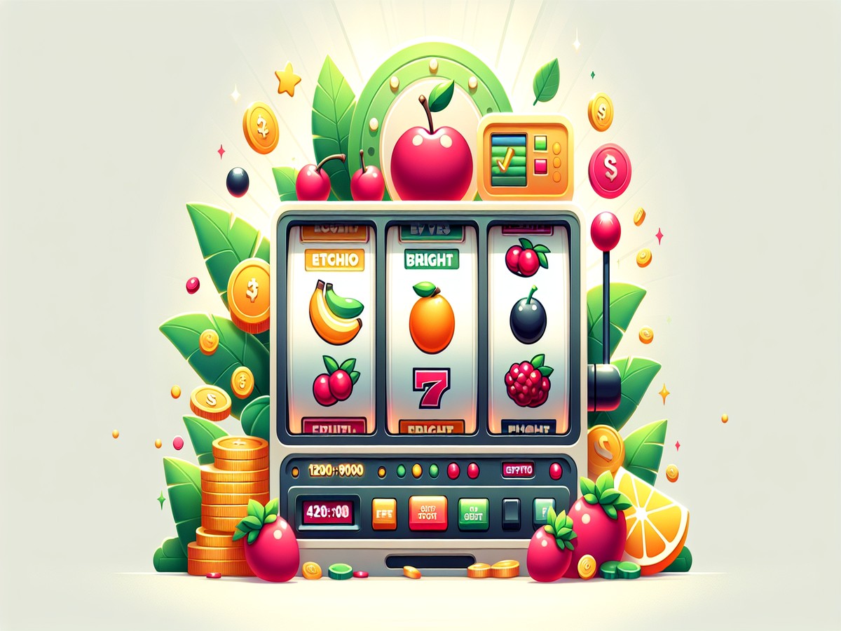 High 5 Games Classic Fruit Slots - nostalgic slot gameplay