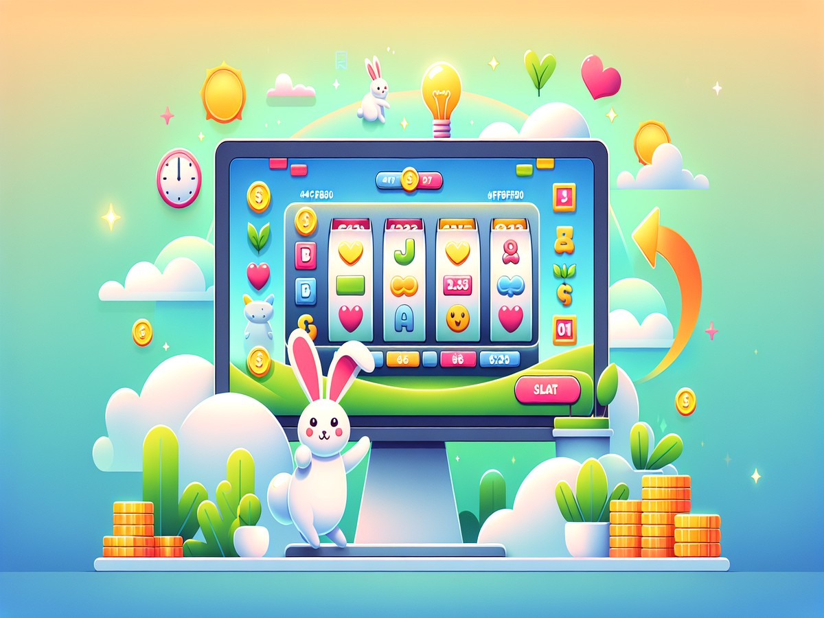 High 5 Games Fortune Rabbit Slots - fun slot game to play