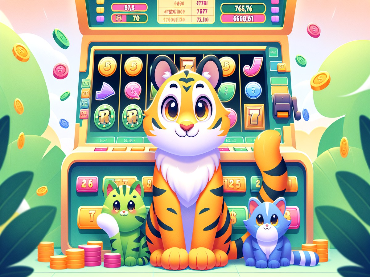 High 5 Games Fortune Tiger Games - exciting slot machine at High 5 Games