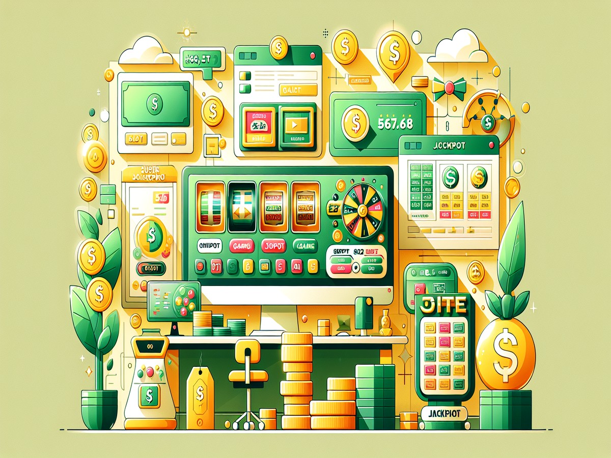 High 5 Games Super Jackpot - potential big winnings for players