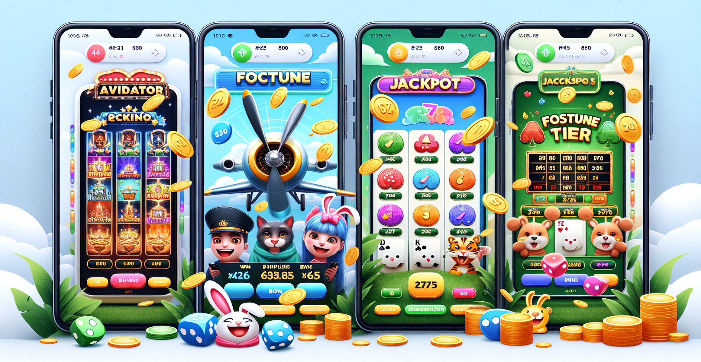 5 Games Aviator Game - Online Slot Game at High 5 Games